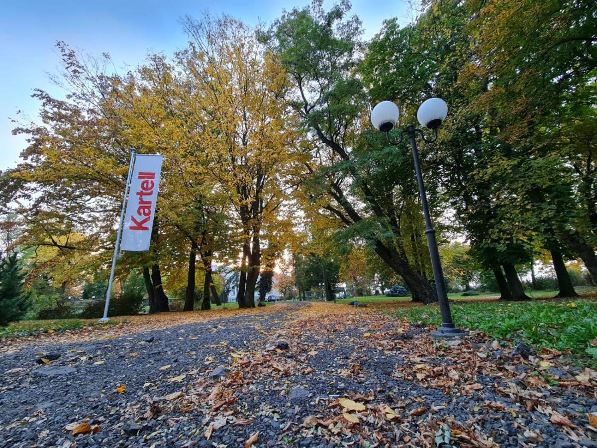 Dwór Podstolice Exterior foto