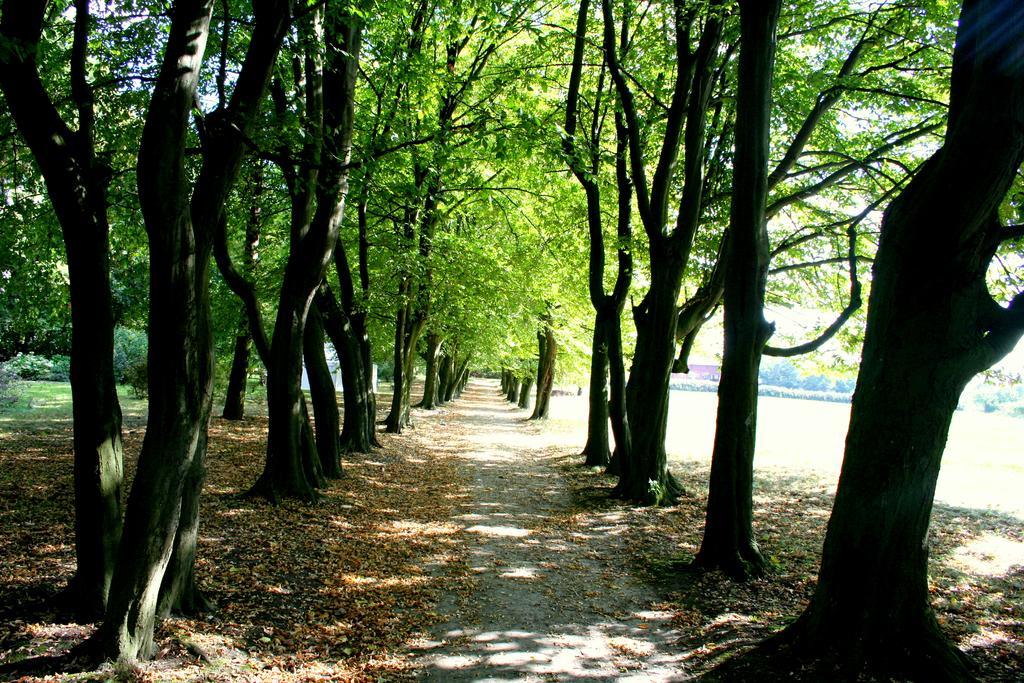 Dwór Podstolice Exterior foto